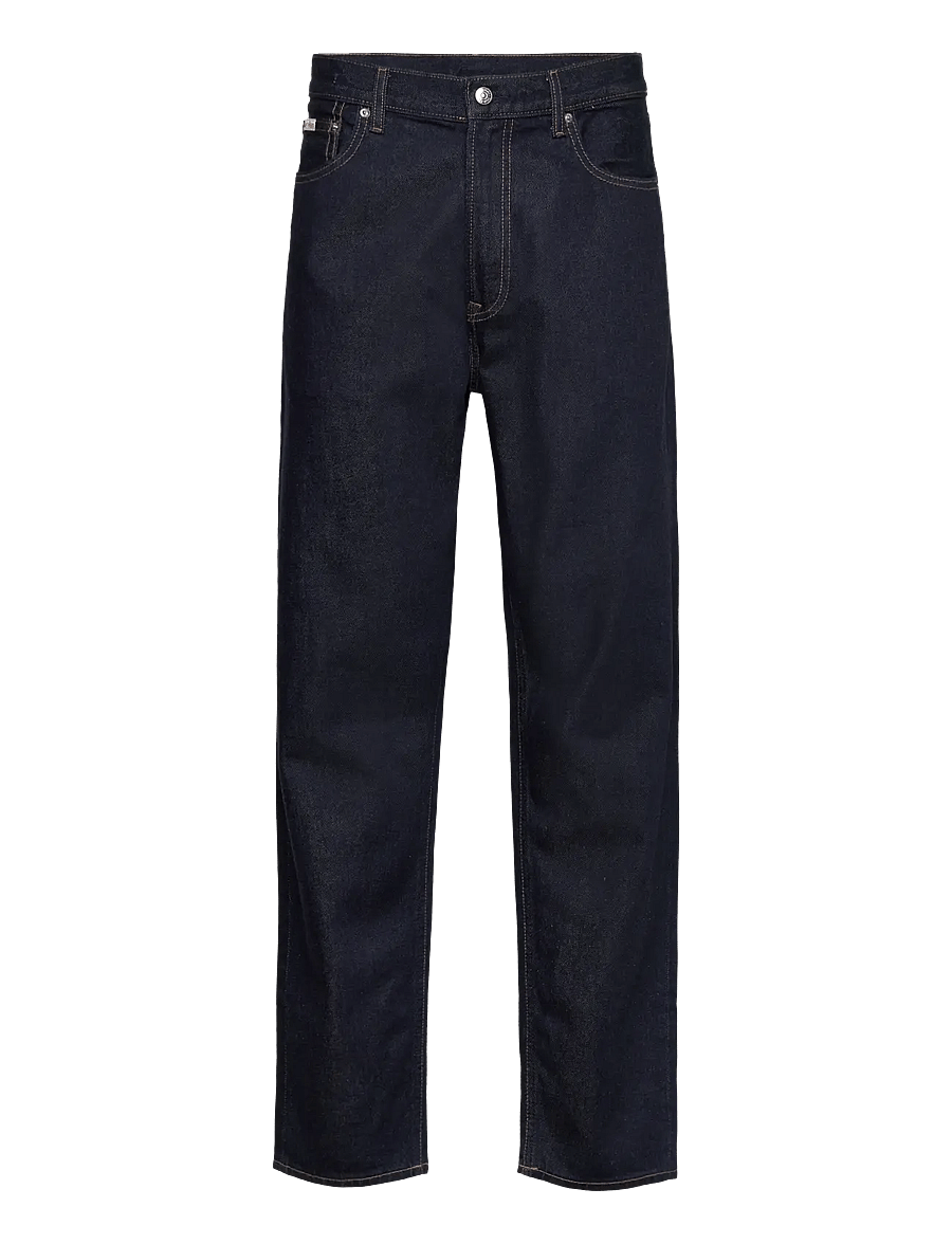 Calvin Klein - 5PKT 90S TAPER CK RAW RINSE JEAN - tapered jeans - ck raw rinse - 1