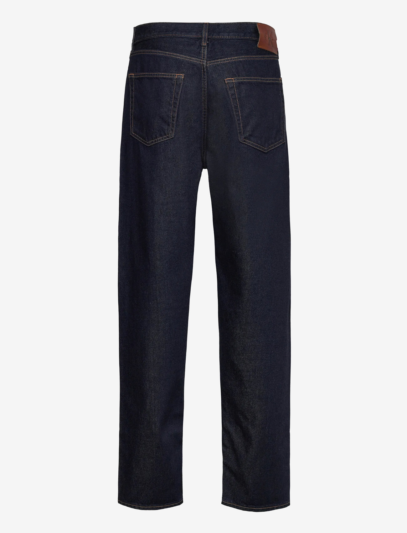 Calvin Klein - 5PKT 90S TAPER CK RAW RINSE JEAN - tapered jeans - ck raw rinse - 1