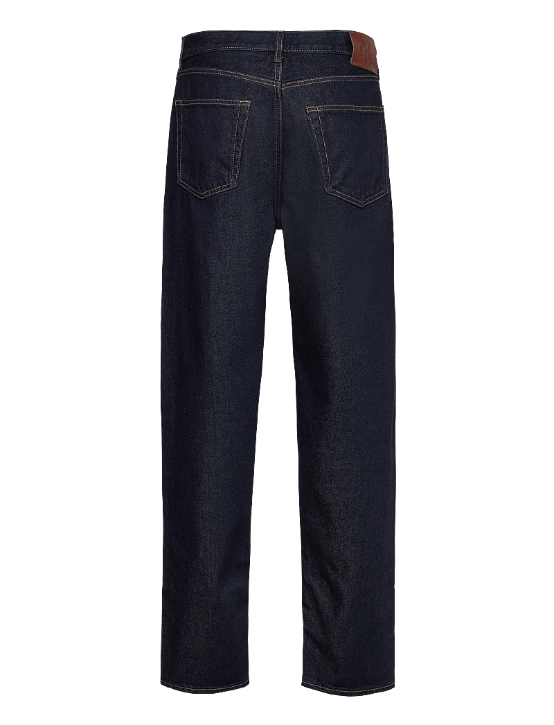 Calvin Klein - 5PKT 90S TAPER CK RAW RINSE JEAN - tapered jeans - ck raw rinse - 1