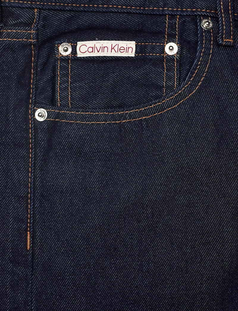 Calvin Klein - 5PKT 90S TAPER CK RAW RINSE JEAN - tapered jeans - ck raw rinse - 2