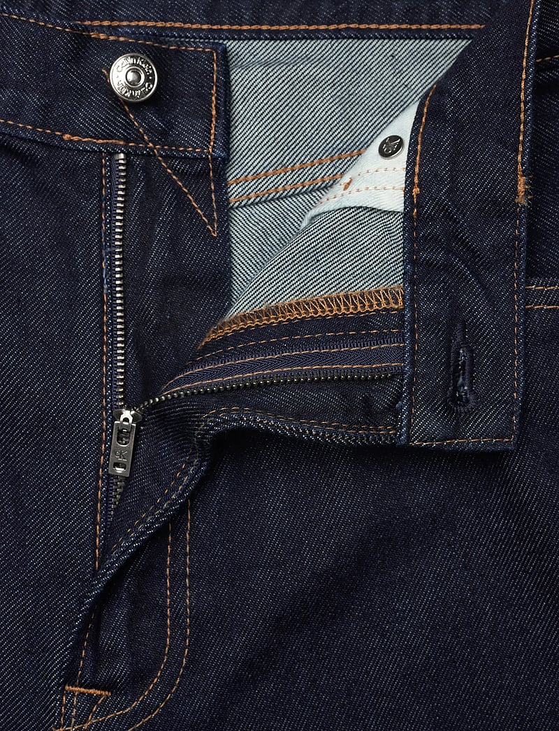 Calvin Klein - 5PKT 90S TAPER CK RAW RINSE JEAN - tapered jeans - ck raw rinse - 3