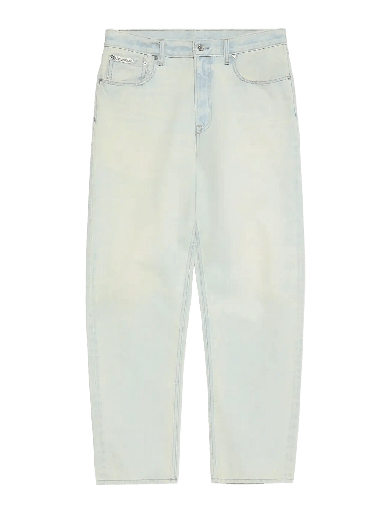 Calvin Klein | 90S Taper Seaglass Jean | 34 x 34