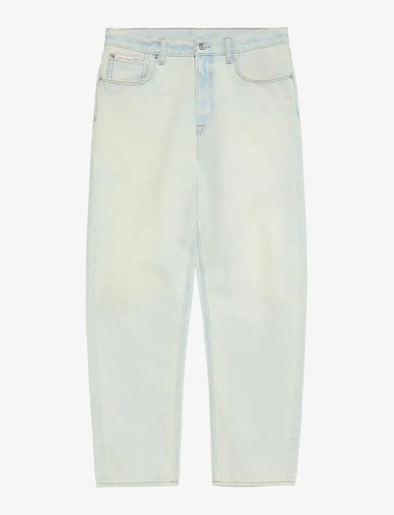 Calvin Klein - 90S TAPER SEAGLASS JEAN - tapered jeans - seaglass - 1