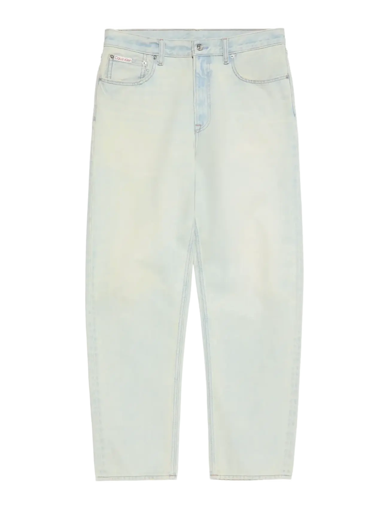 Calvin Klein 90S TAPER SEAGLASS JEAN - Jeans - SEAGLASS / blue