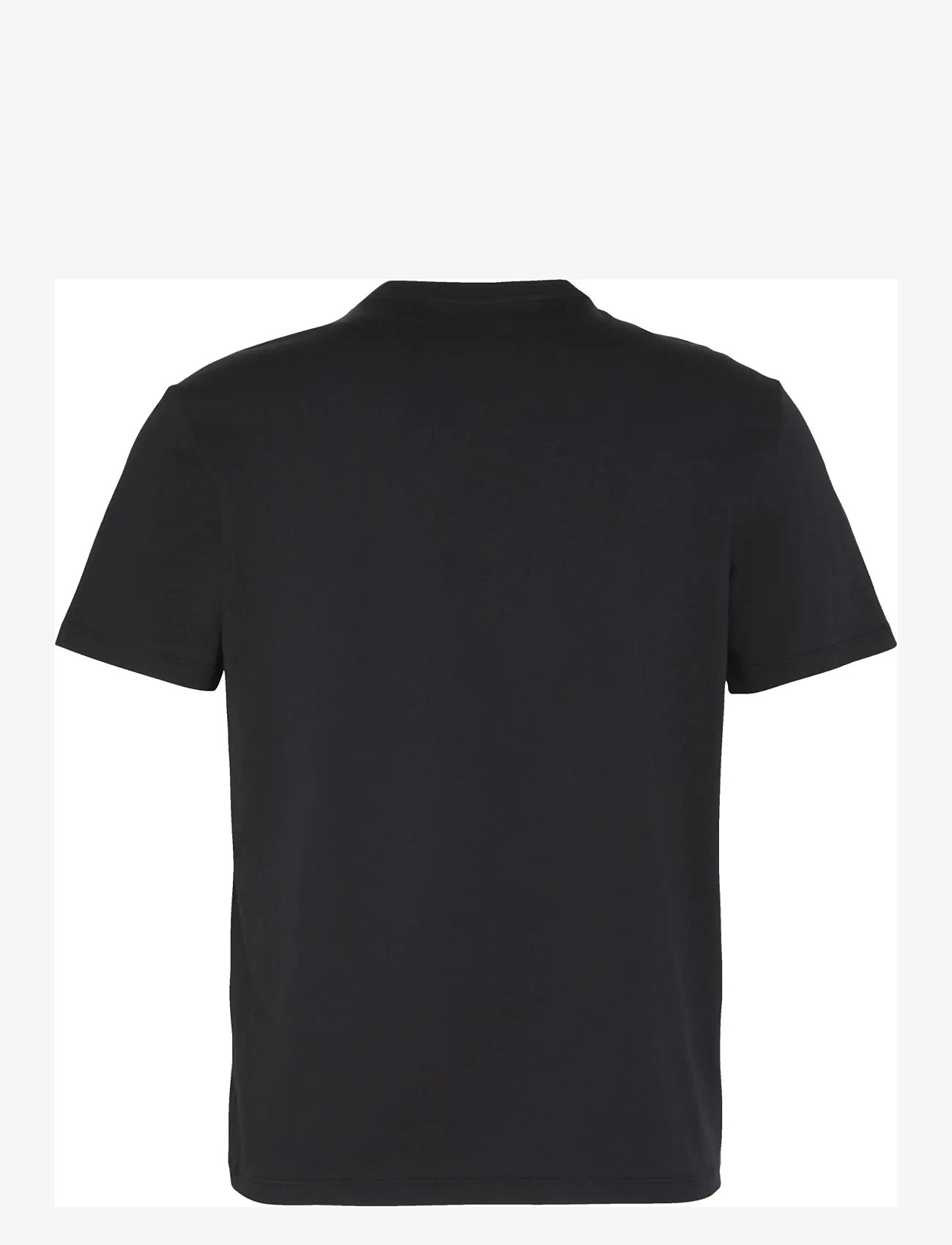 Calvin Klein - SS 30S WHSL CKJ JERSEY GRAPHIC T - lühikeste varrukatega t-särgid - black - 2