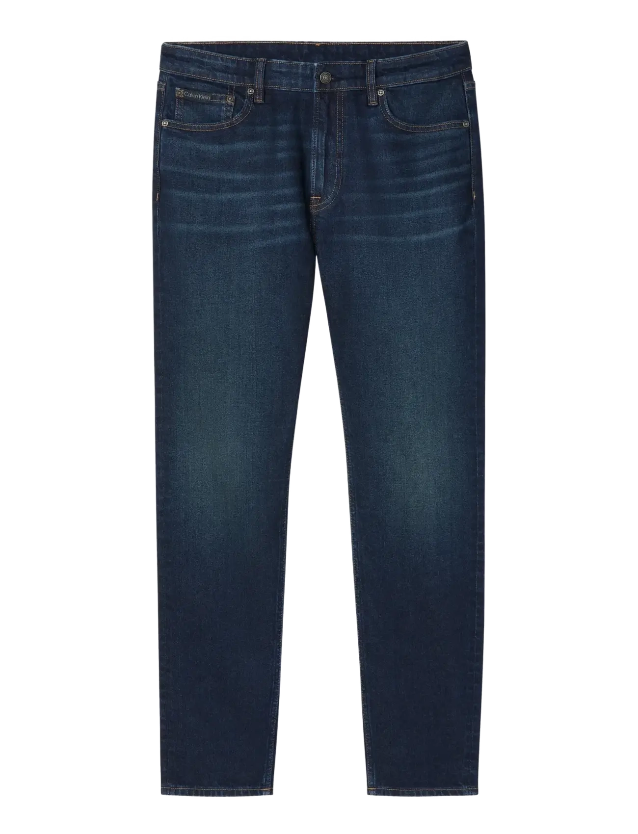 CALVIN KLEIN Slim Taper Sullivan Jean Blau - 38x32 - Herren
