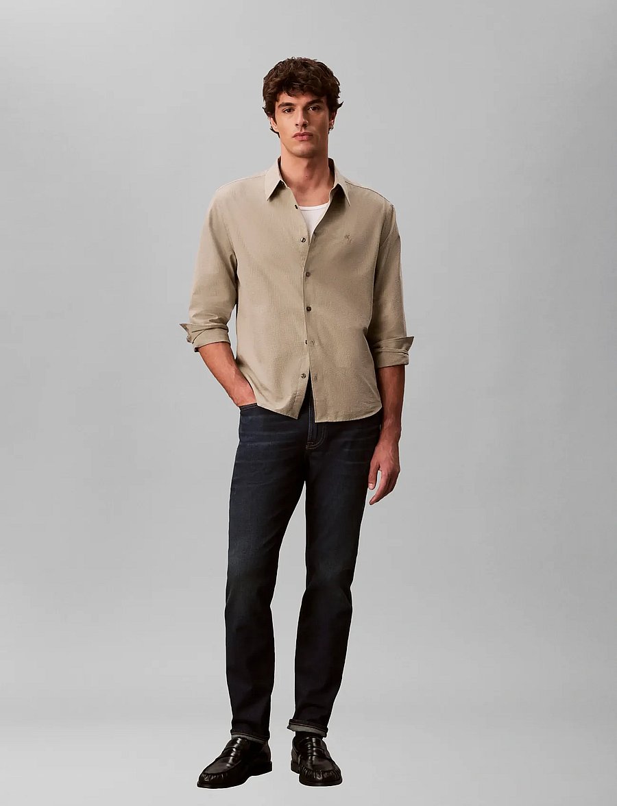 Calvin Klein - SLIM TAPER SULLIVAN JEAN - tapered jeans - sullivan - 0