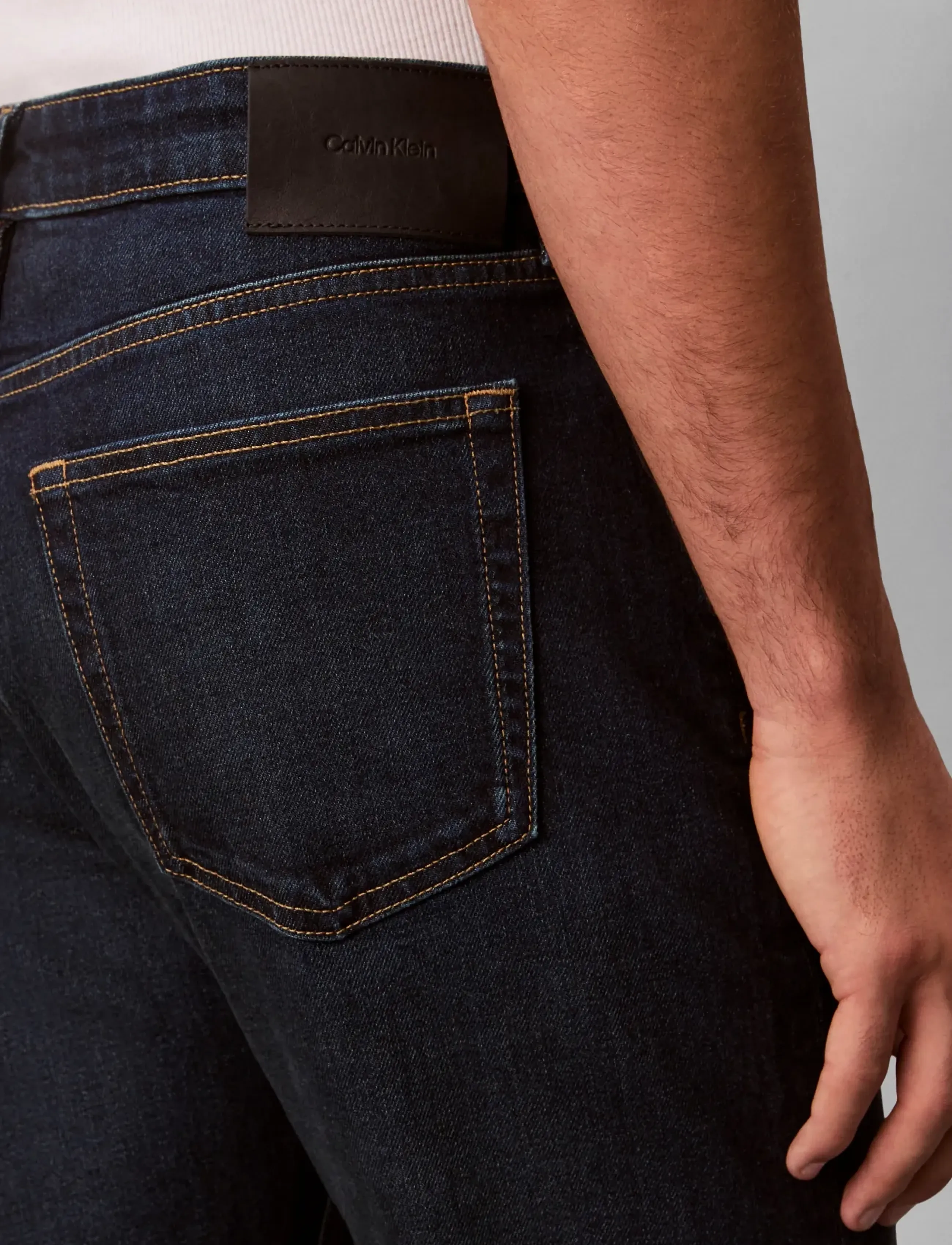 Calvin Klein - SLIM TAPER SULLIVAN JEAN - sullivan - 4