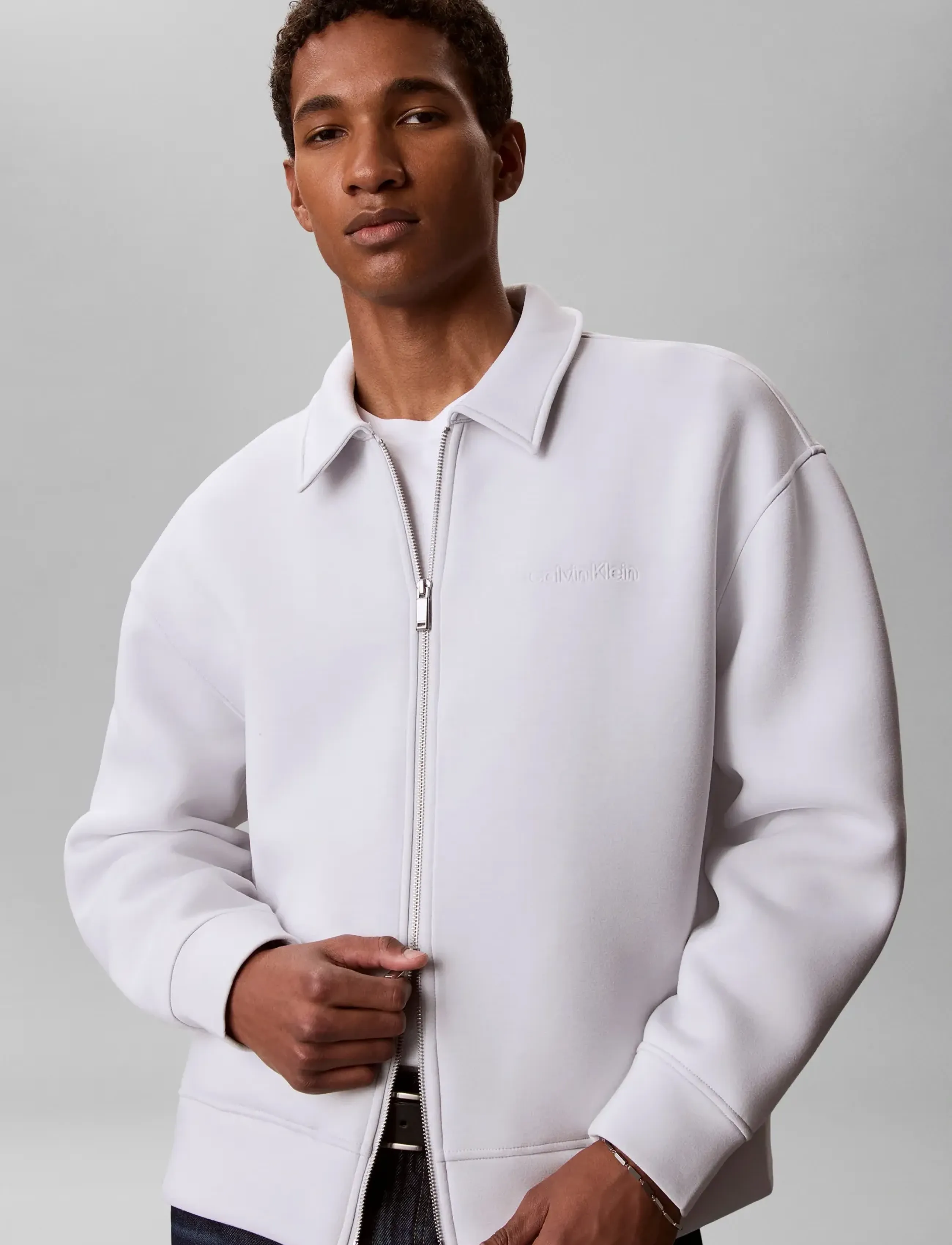 Ls Cooling Spacer Fz Shirt Jacke 4