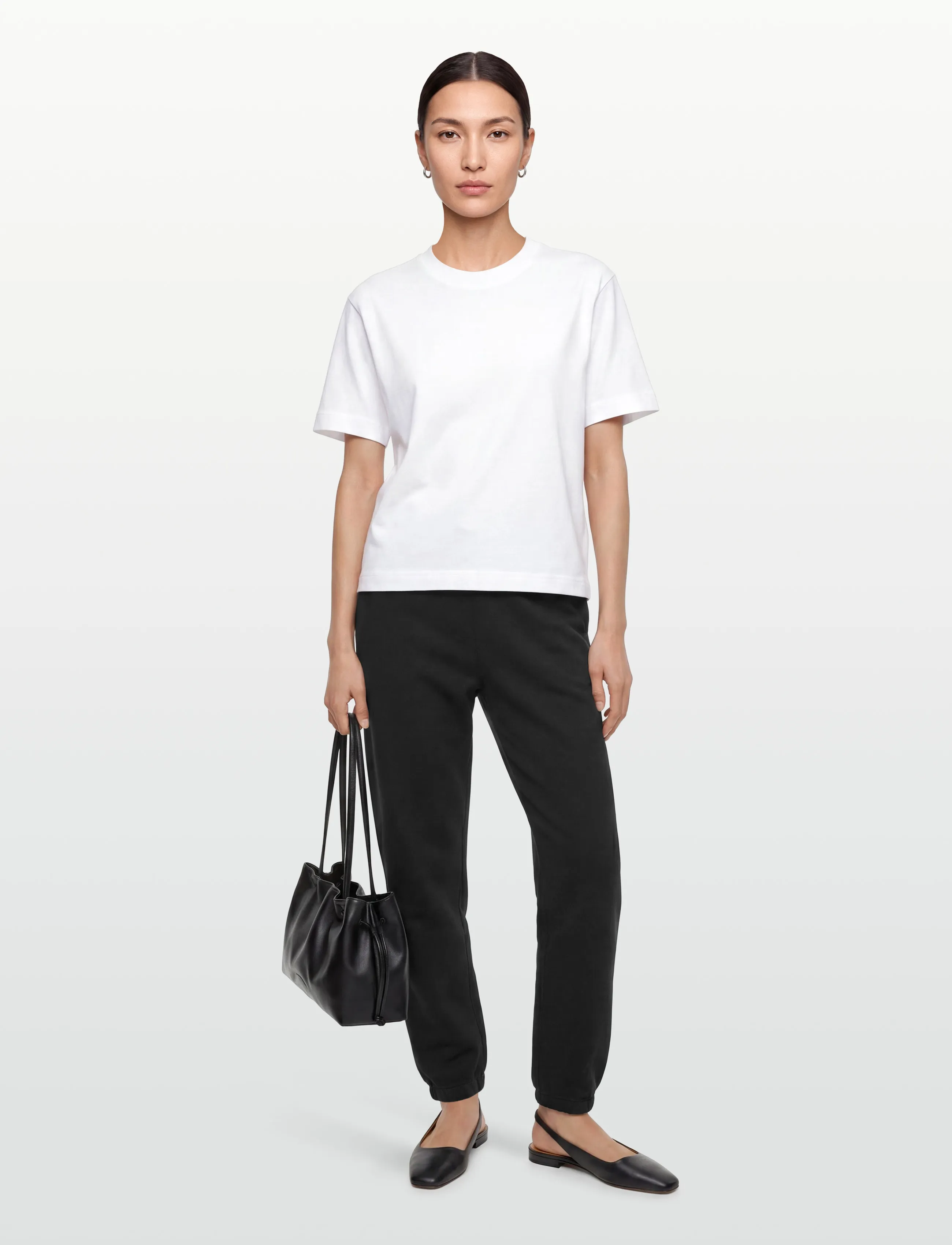 Calvin Klein Cooling Spacer Embossed Logo Jog, Mænd, Joggingbukser, Sort, Str: XS