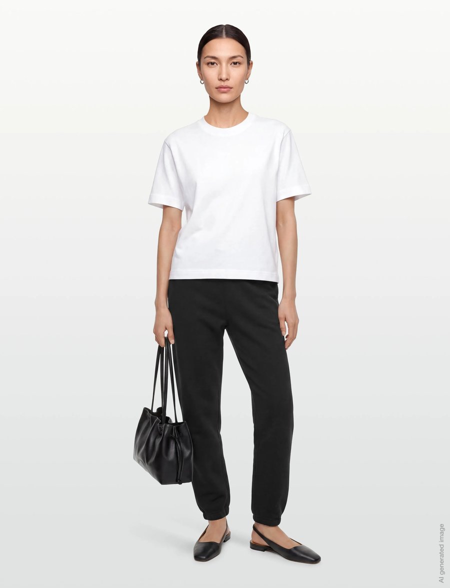 Calvin Klein - COOLING SPACER EMBOSSED LOGO JOG - prekės kiekvienai progai - black - 0