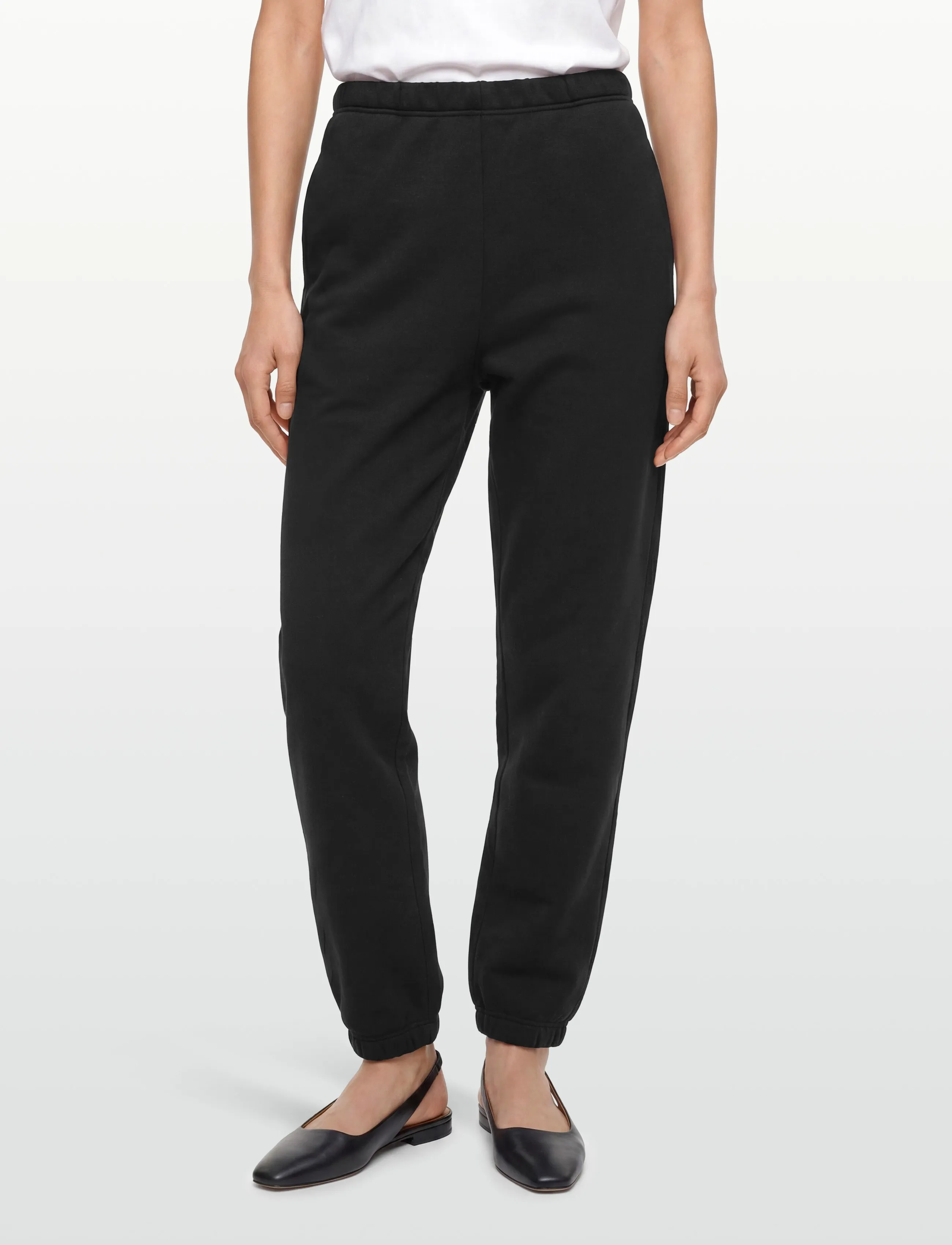 Calvin Klein - COOLING SPACER EMBOSSED LOGO JOG - iepirkties noteiktam pasākumam - black - 3