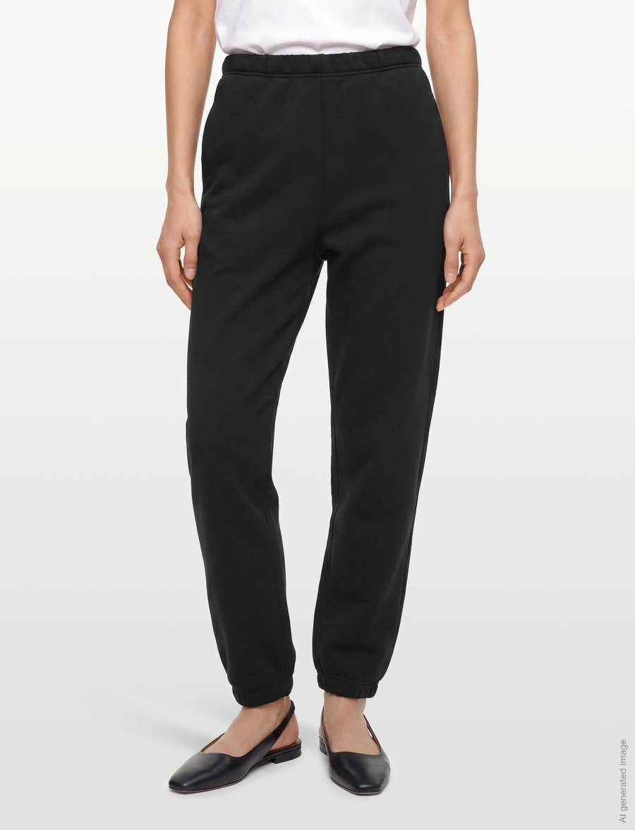 Calvin Klein - COOLING SPACER EMBOSSED LOGO JOG - prekės kiekvienai progai - black - 3