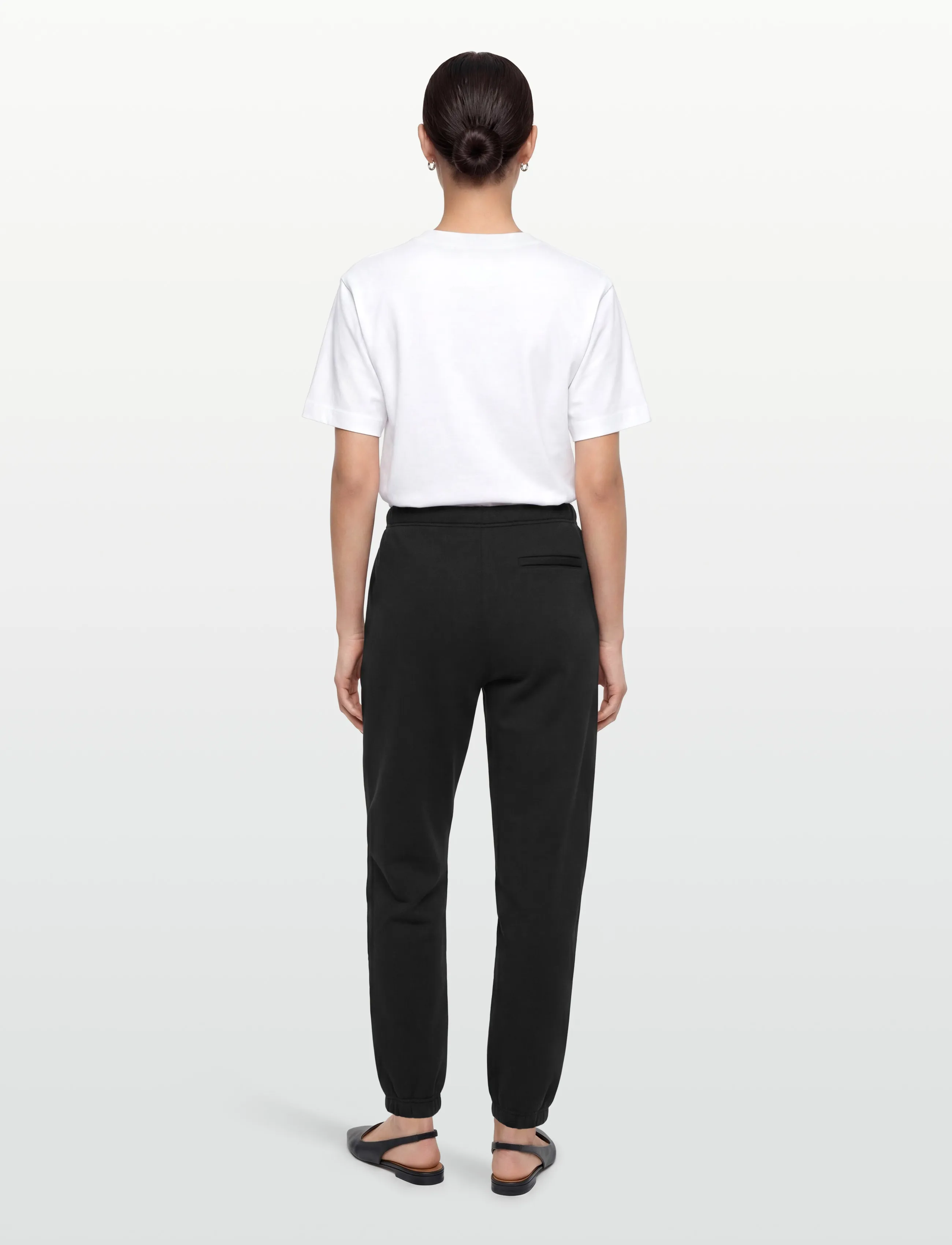 Calvin Klein - COOLING SPACER EMBOSSED LOGO JOG - iepirkties noteiktam pasākumam - black - 4
