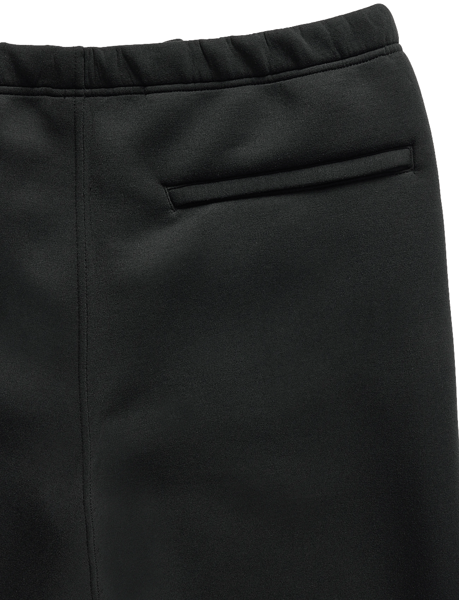 Calvin Klein - COOLING SPACER EMBOSSED LOGO JOG - nach anlass kaufen - black - 2