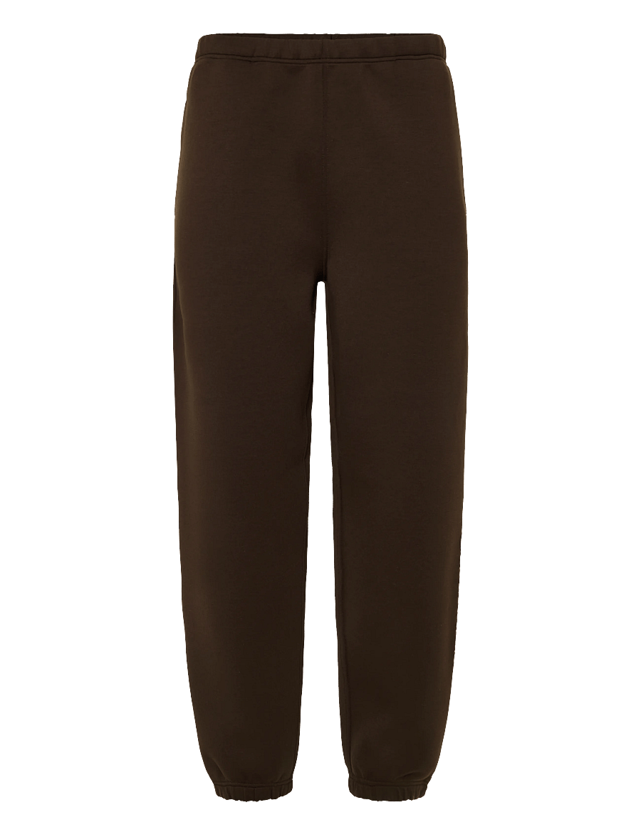 Calvin Klein - COOLING SPACER EMBOSSED LOGO JOG - nach anlass kaufen - dark coffee - 0