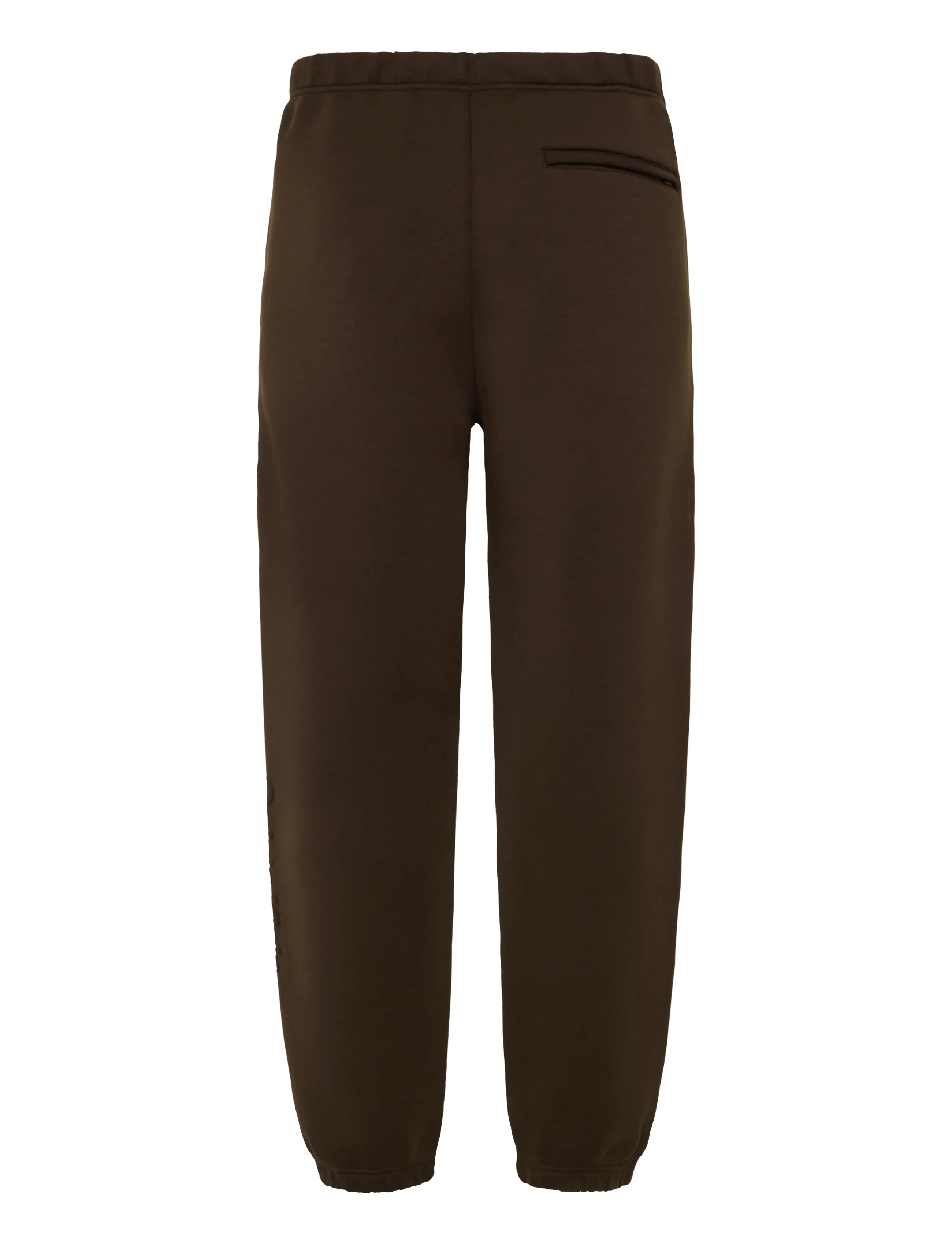 Calvin Klein - COOLING SPACER EMBOSSED LOGO JOG - dark coffee - 1