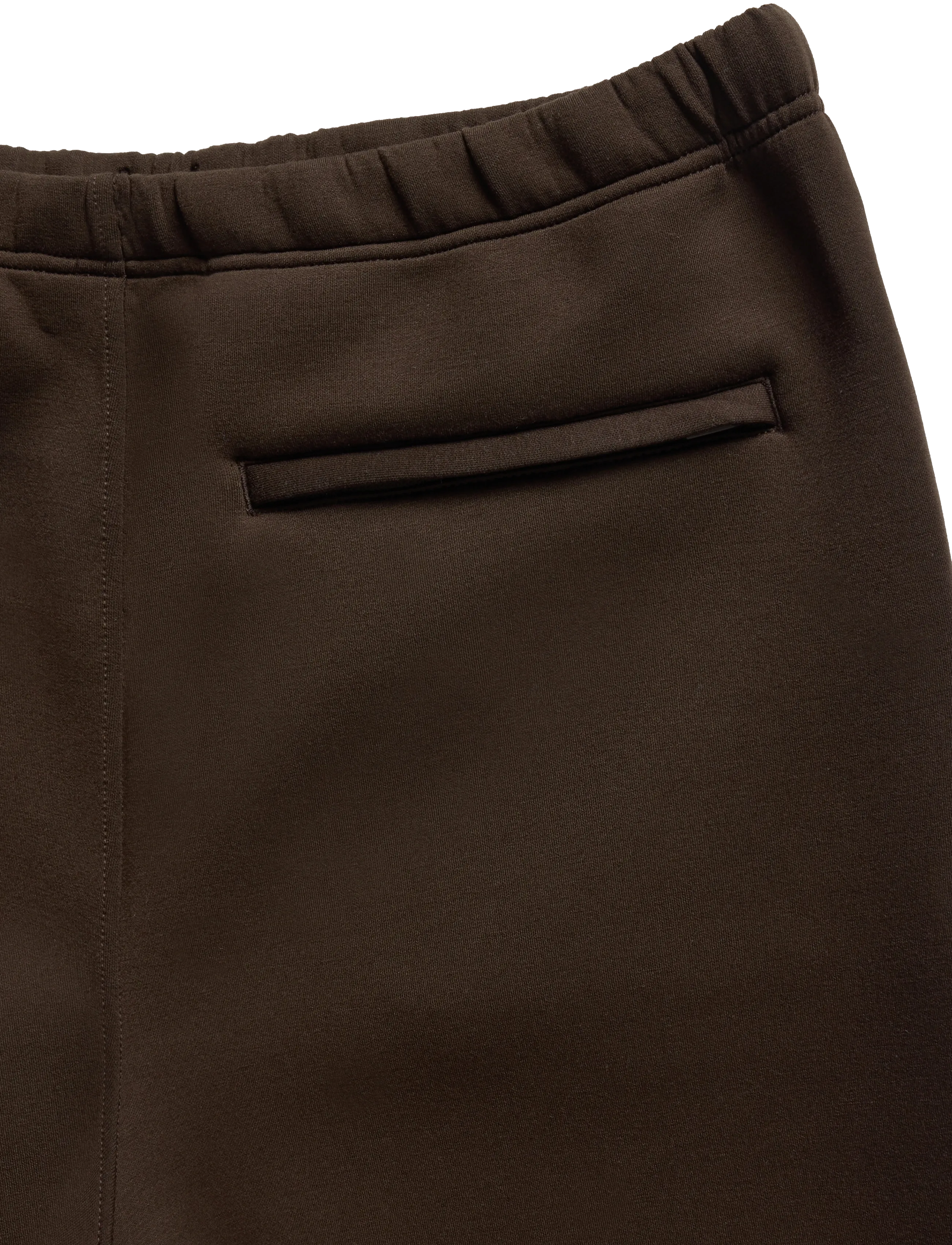 Calvin Klein - COOLING SPACER EMBOSSED LOGO JOG - dark coffee - 2