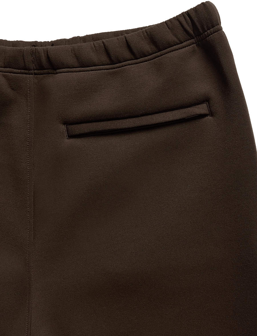 Calvin Klein - COOLING SPACER EMBOSSED LOGO JOG - nach anlass kaufen - dark coffee - 2
