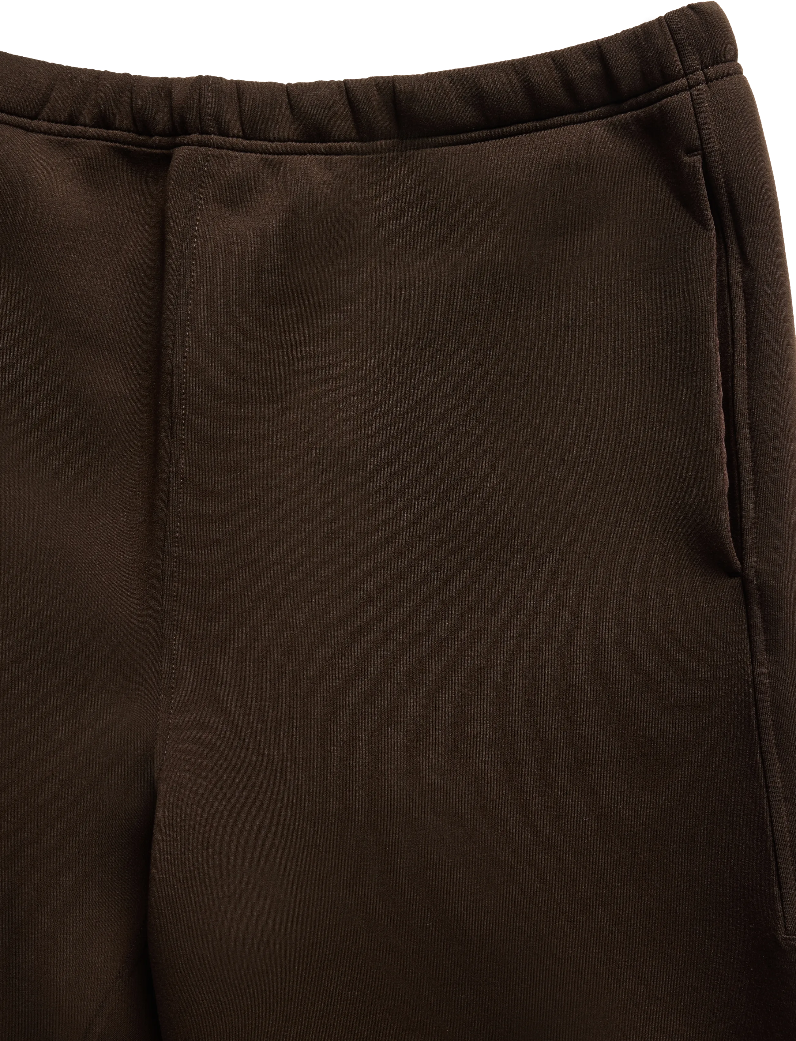 Calvin Klein - COOLING SPACER EMBOSSED LOGO JOG - dark coffee - 3