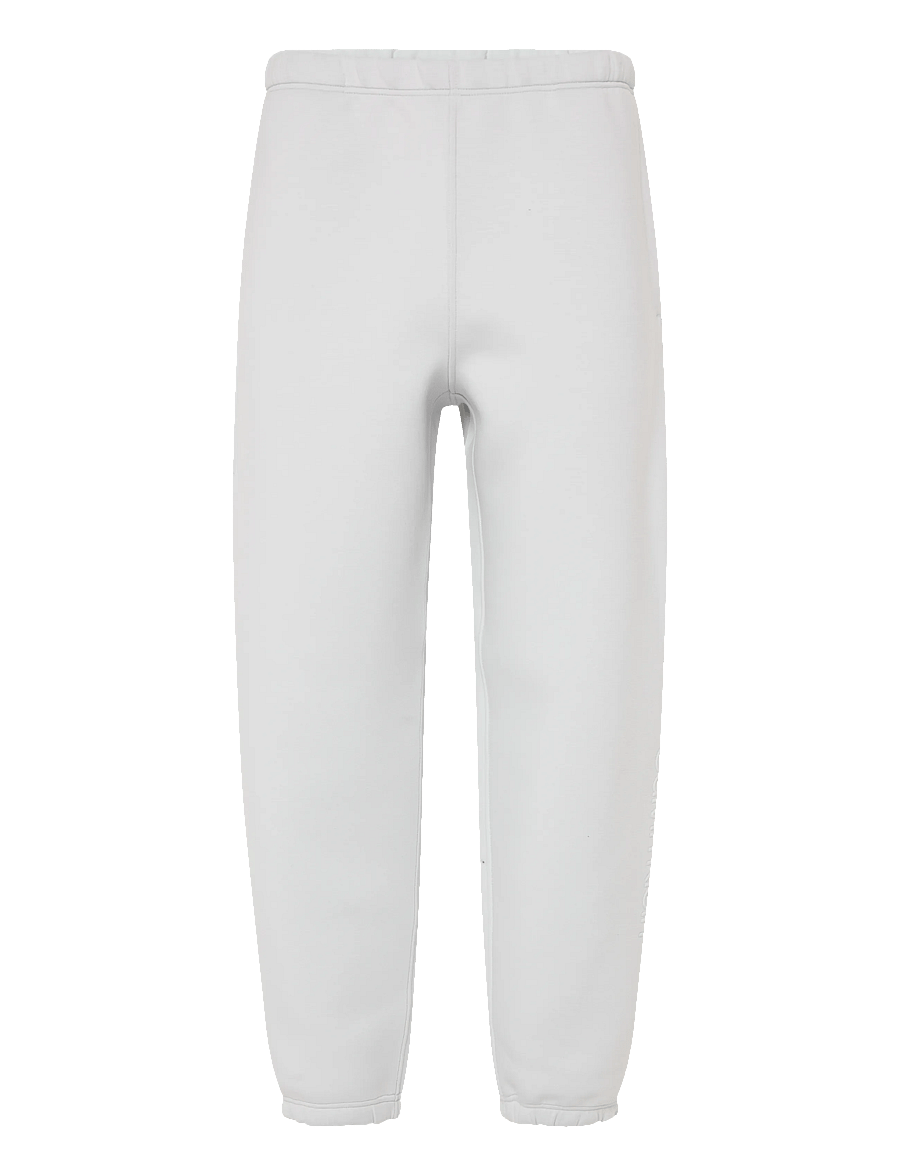 Calvin Klein - COOLING SPACER EMBOSSED LOGO JOG - shoppa efter tillfälle - marble gray - 0