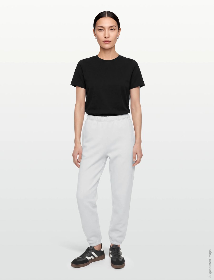 Calvin Klein - COOLING SPACER EMBOSSED LOGO JOG - osta tilaisuuden mukaan - marble gray - 0