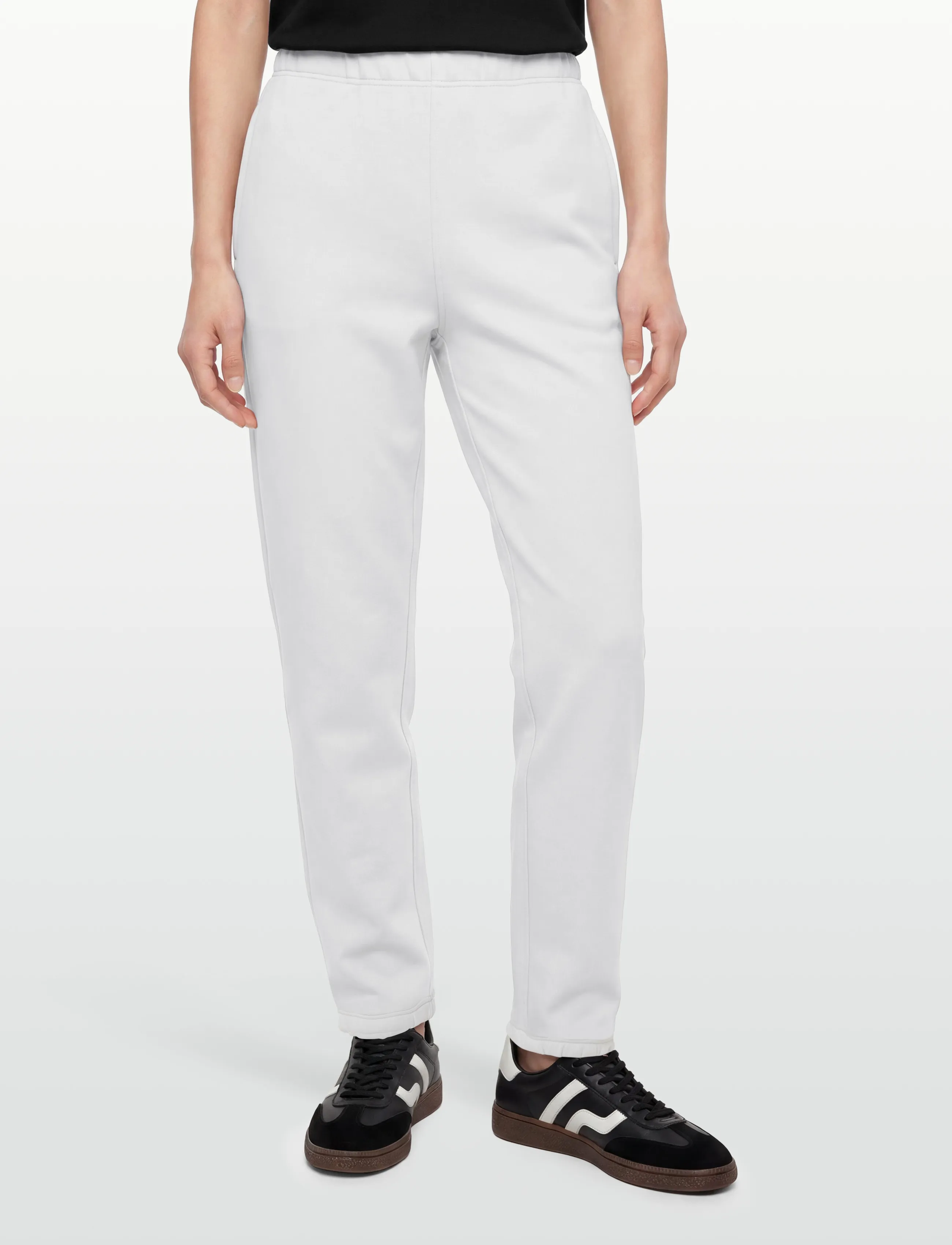 Calvin Klein - COOLING SPACER EMBOSSED LOGO JOG - osta tilaisuuden mukaan - marble gray - 3