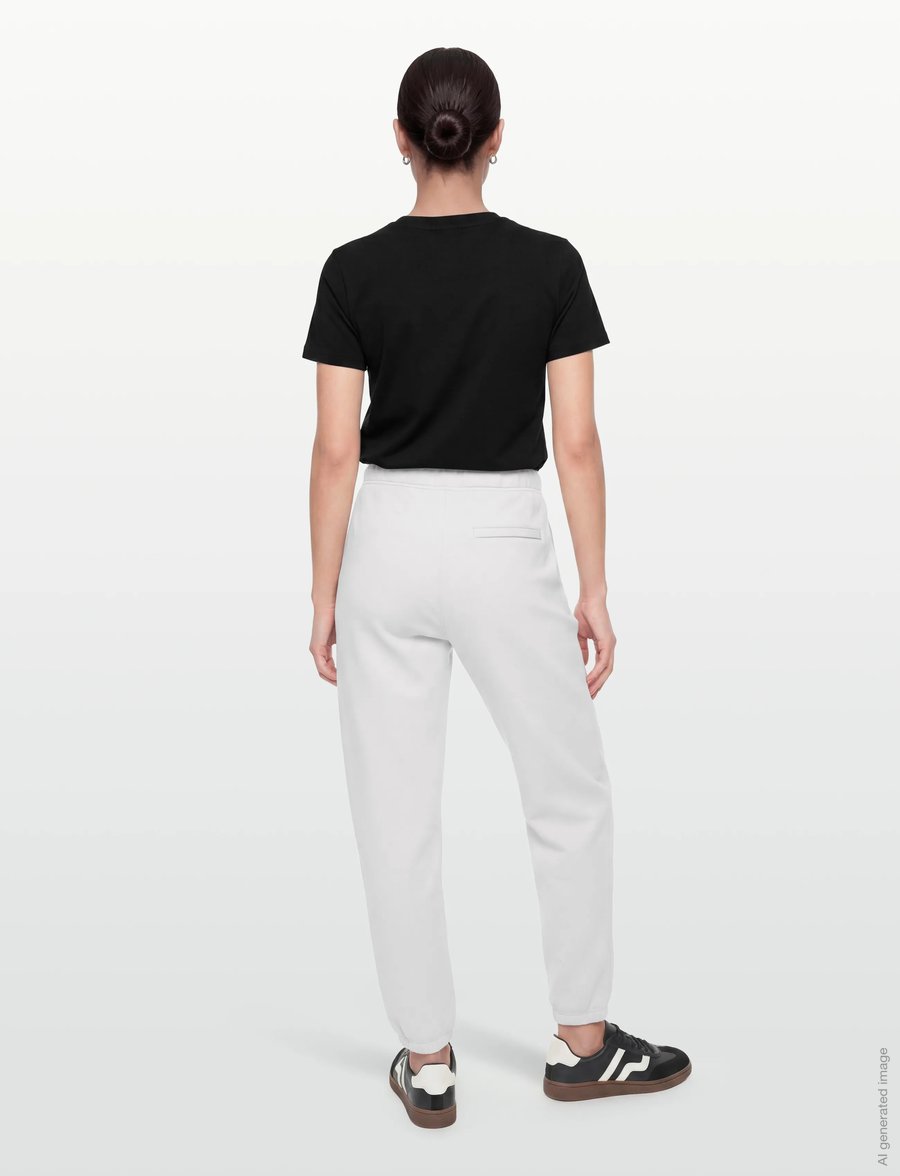 Calvin Klein - COOLING SPACER EMBOSSED LOGO JOG - osta tilaisuuden mukaan - marble gray - 4