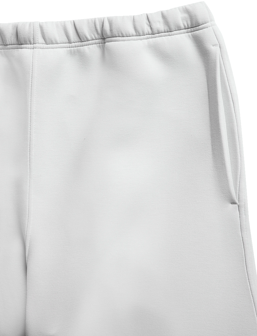Calvin Klein - COOLING SPACER EMBOSSED LOGO JOG - shoppa efter tillfälle - marble gray - 3