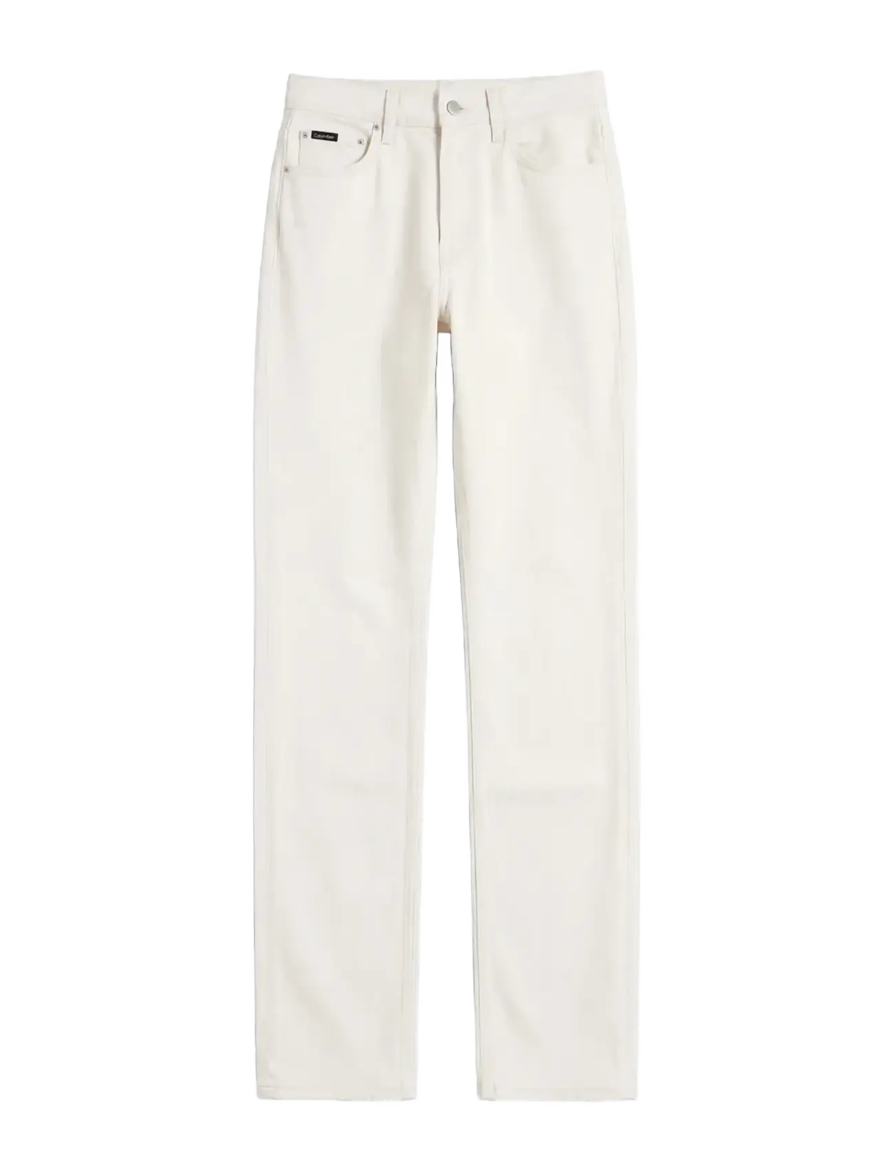 Calvin Klein - SLIM STRAIGHT CK NATURAL SW JEAN - ck natural - 1