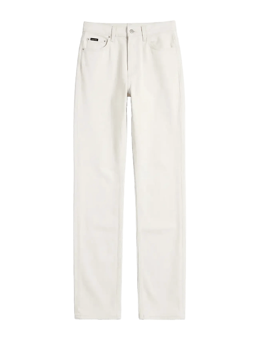 Calvin Klein - SLIM STRAIGHT CK NATURAL SW JEAN - ck natural - 1