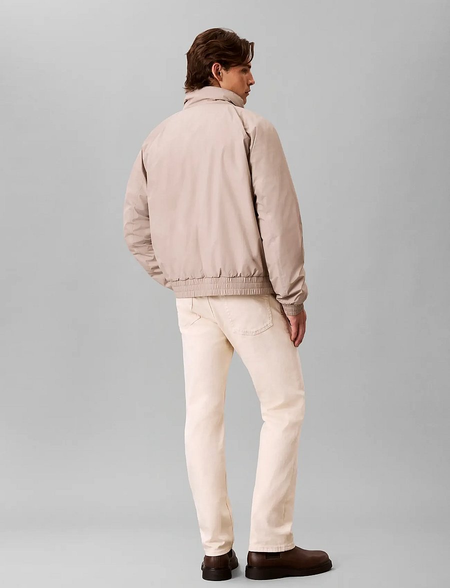 Calvin Klein - SLIM STRAIGHT CK NATURAL SW JEAN - ck natural - 2