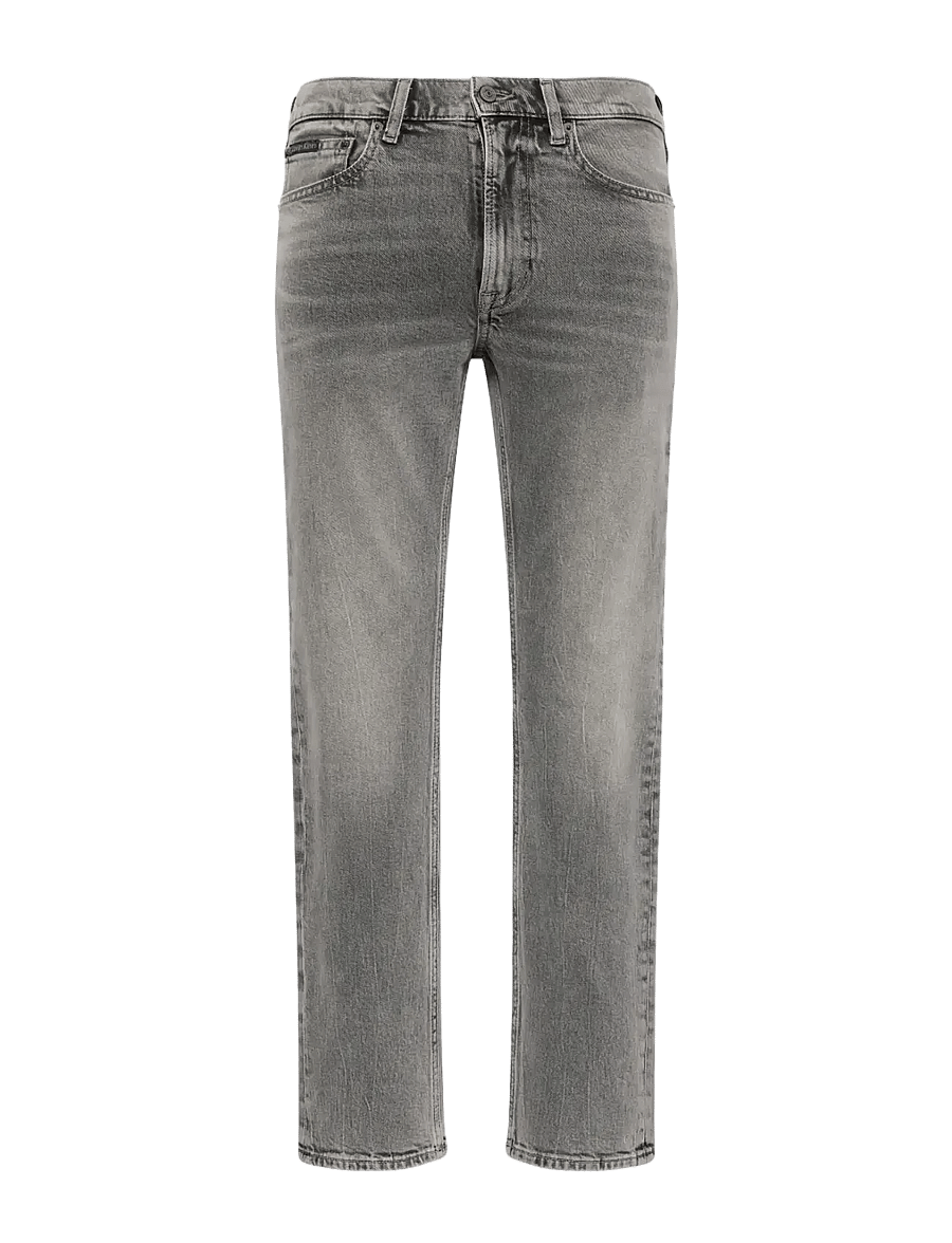 Calvin Klein - SLIM STRAIGHT SMOOTH GRANITE JEA - smooth granite - 1