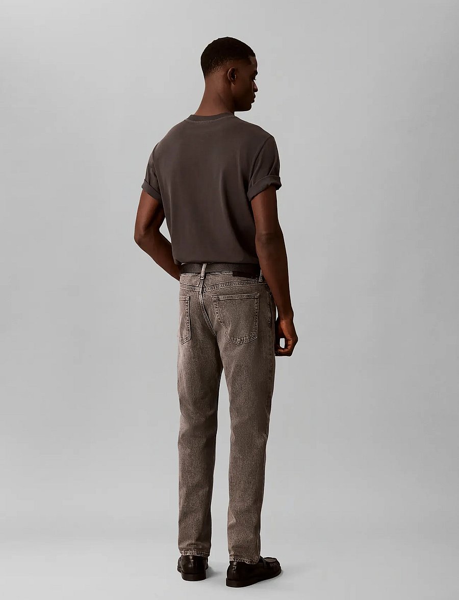 Calvin Klein - SLIM STRAIGHT SMOOTH GRANITE JEA - smooth granite - 2