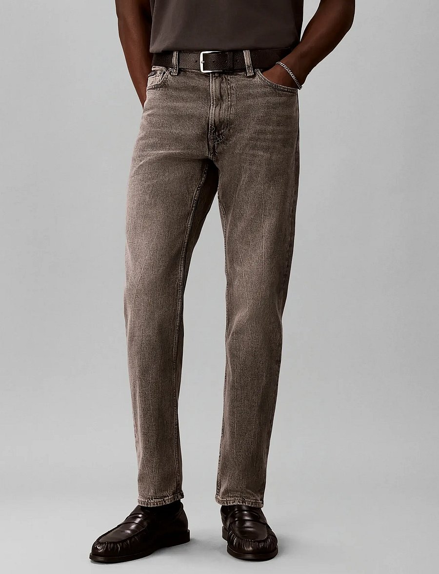 Calvin Klein - SLIM STRAIGHT SMOOTH GRANITE JEA - smooth granite - 3
