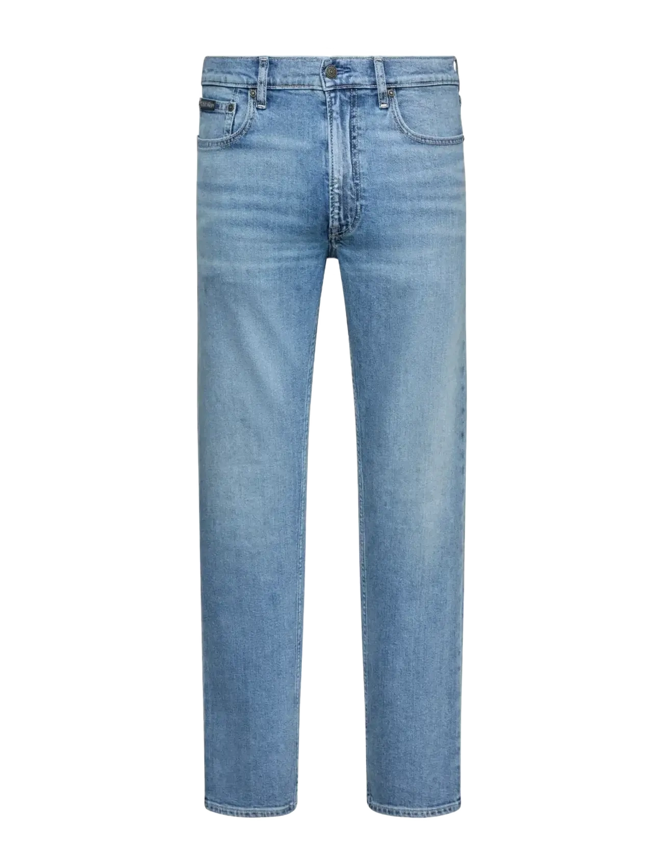 Calvin Klein - SLIM STRAIGHT GREGORY JEAN - gregory - 1
