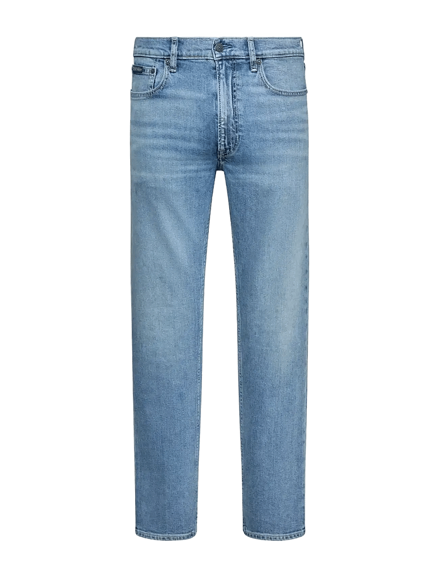 Calvin Klein - SLIM STRAIGHT GREGORY JEAN - slim-fit jeans - gregory - 1