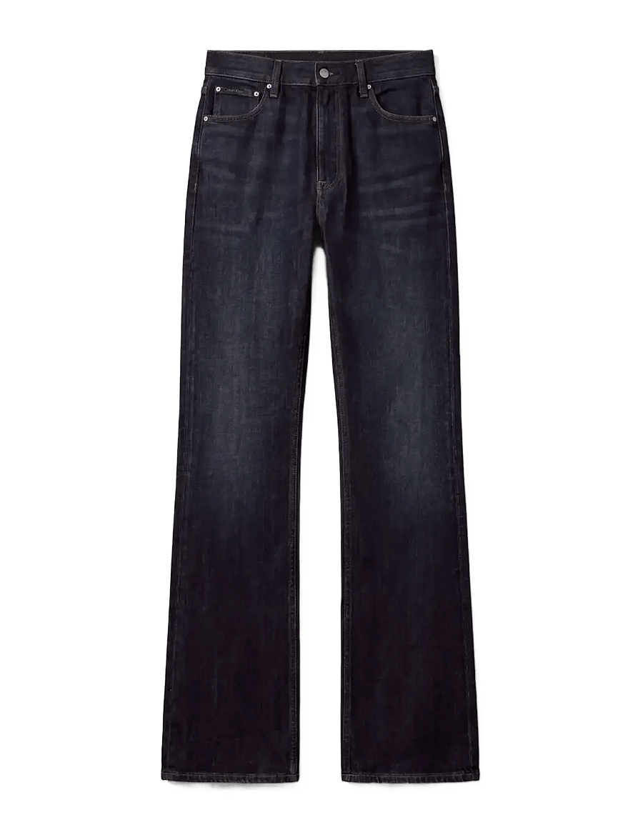 Calvin Klein - 90S TAPER RIPTIDE JEAN - riptide - 1