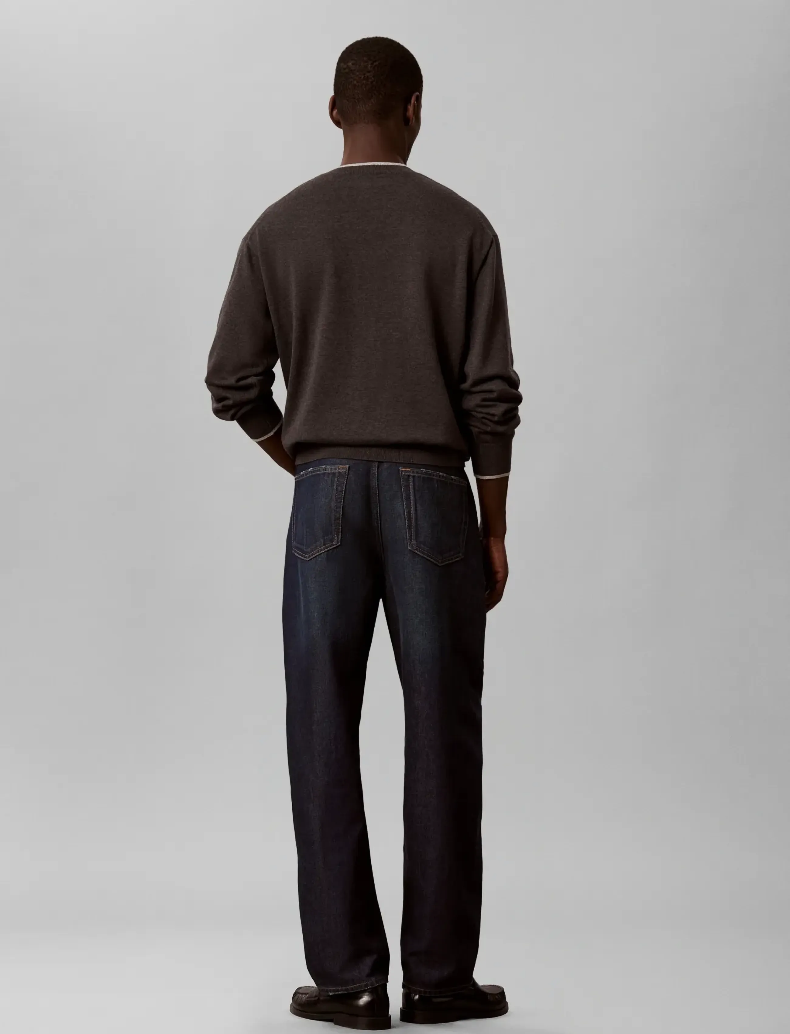 Calvin Klein - 90S TAPER RIPTIDE JEAN - riptide - 2