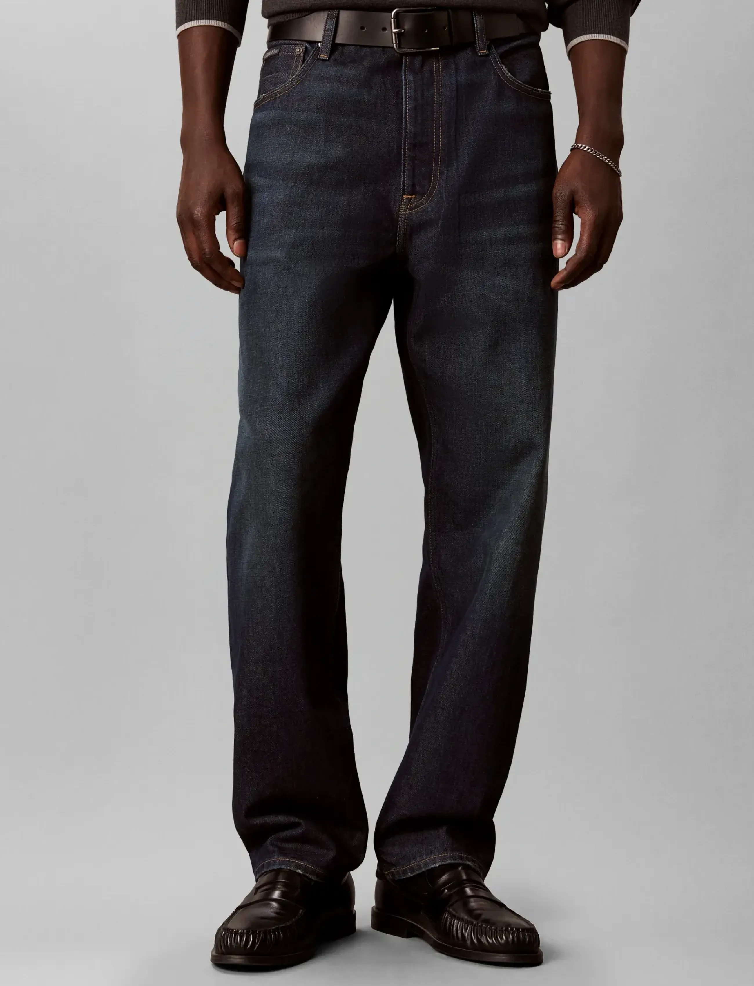 Calvin Klein - 90S TAPER RIPTIDE JEAN - riptide - 3