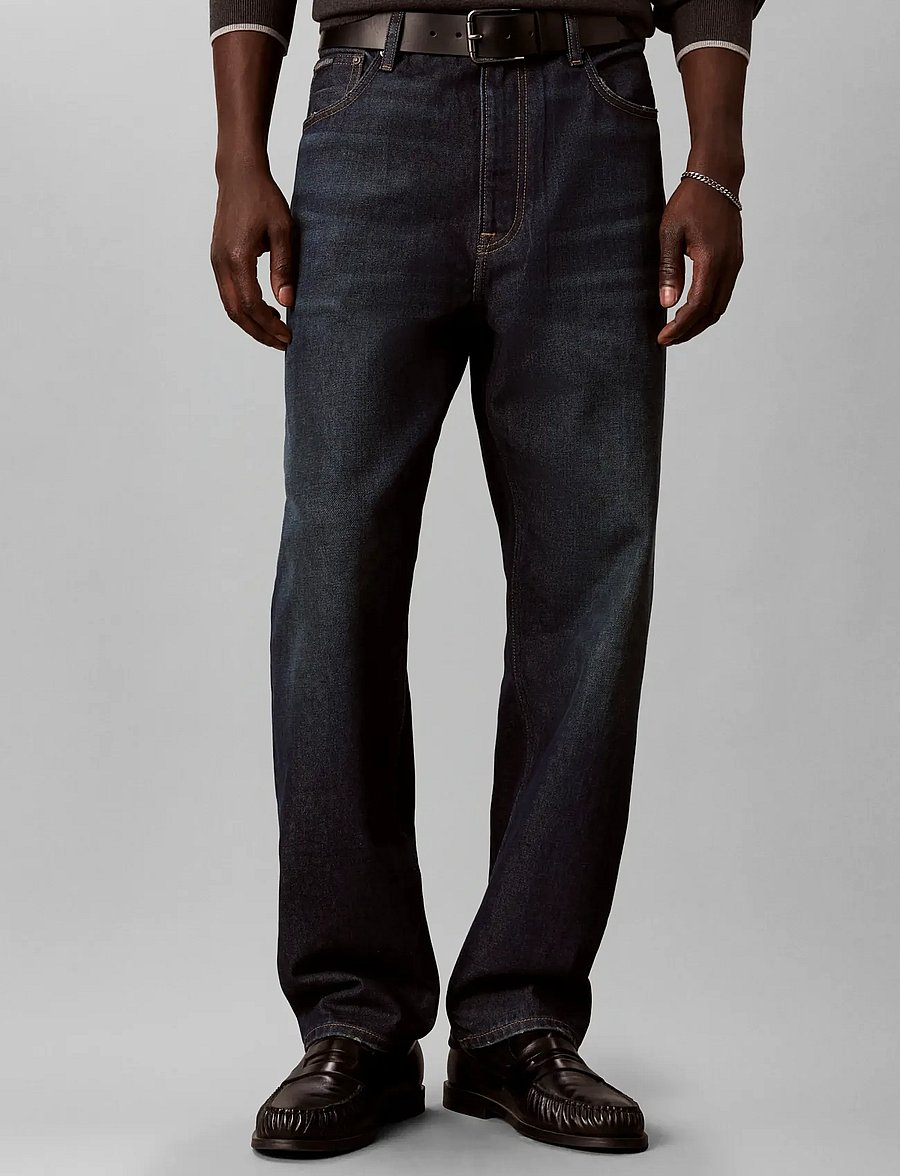 Calvin Klein - 90S TAPER RIPTIDE JEAN - riptide - 3