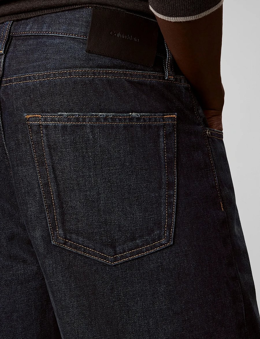 Calvin Klein - 90S TAPER RIPTIDE JEAN - riptide - 5