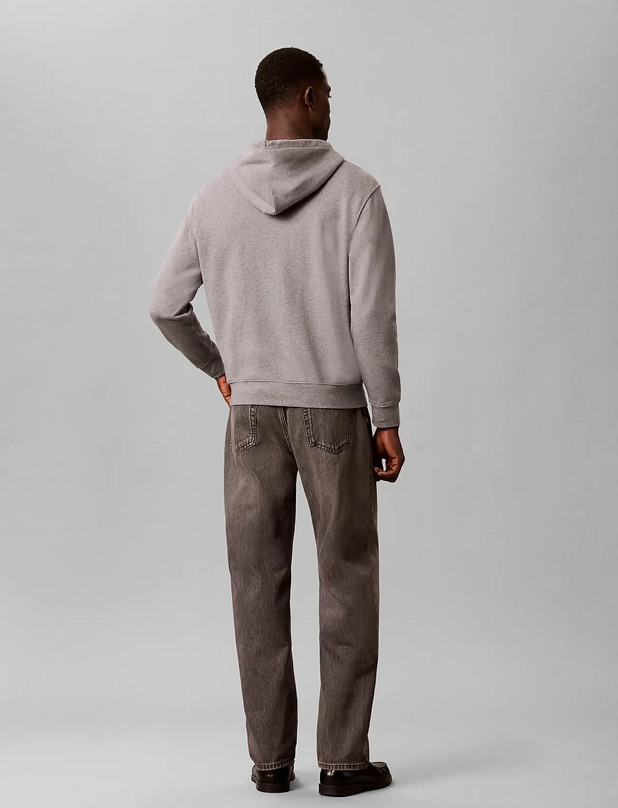 Calvin Klein - 90S TAPER DUST CROW GREY JEAN - dust crow grey - 2