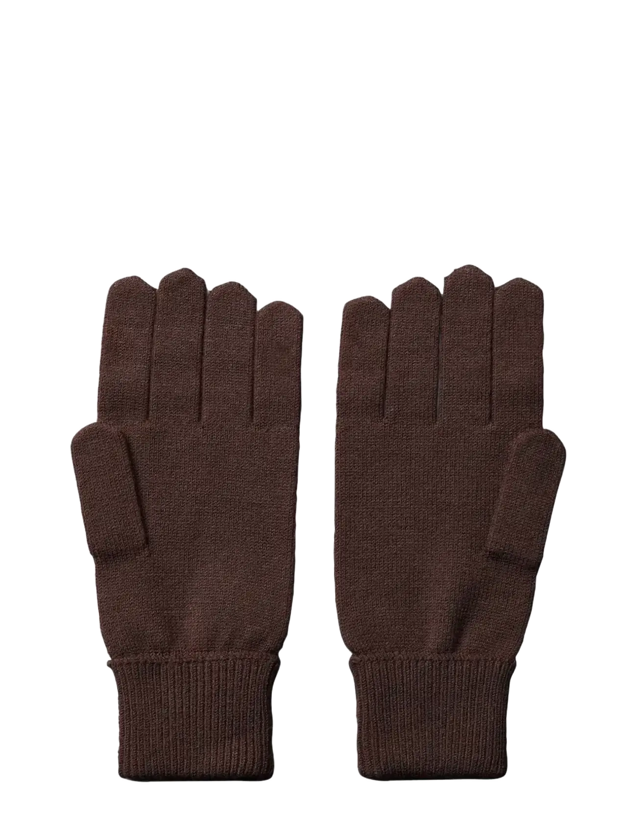 Calvin Klein Ck Fine Rib Gloves fingervantar dam – bild 2