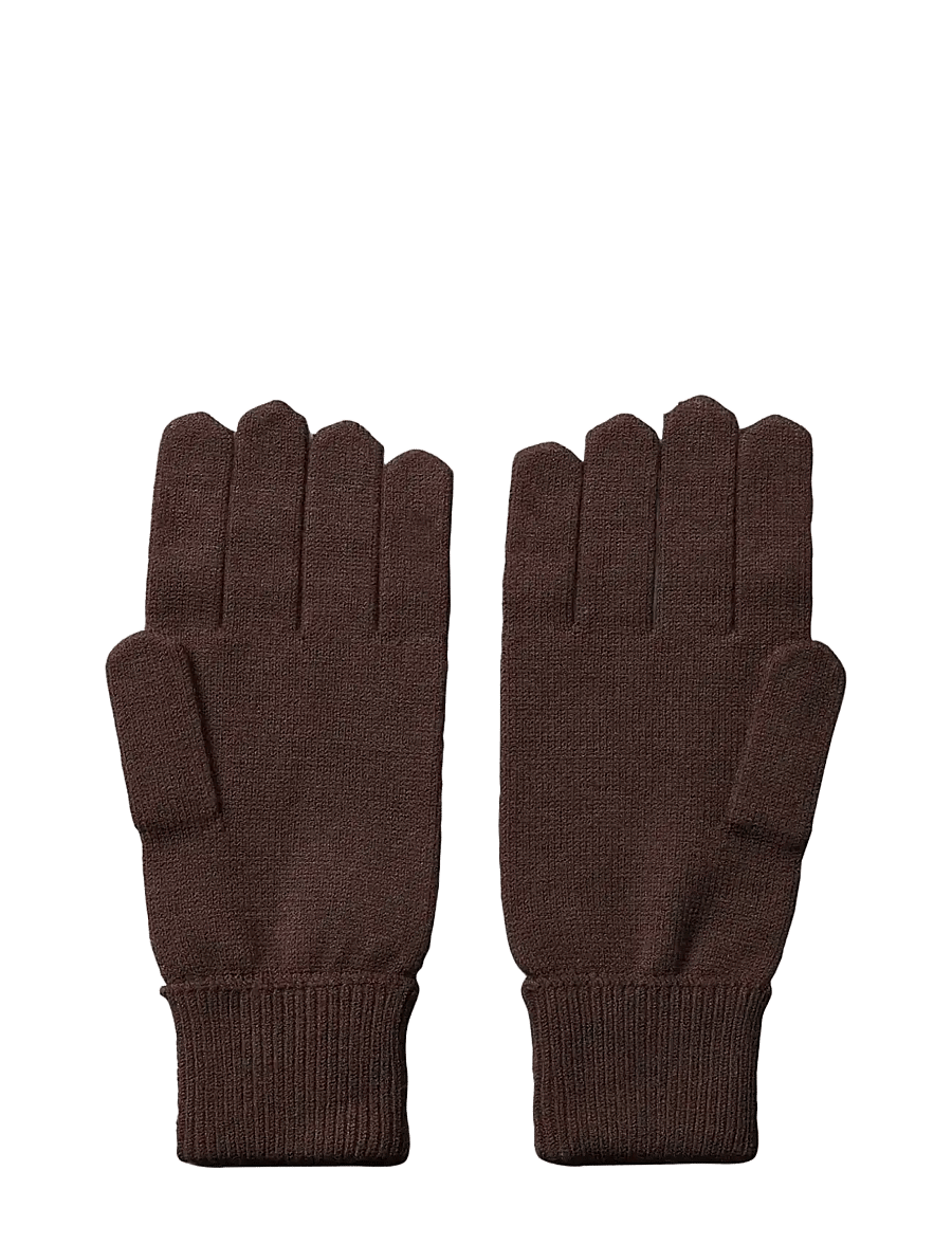 Calvin Klein - CK FINE RIB GLOVES - fingerhandschuhe - delicioso - 1