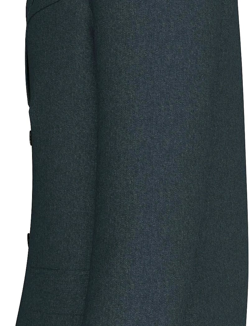 Calvin Klein - LS ITALIAN WOOL BLEND SLIM BLAZE - enkeltkneppede blazere - ink - 3