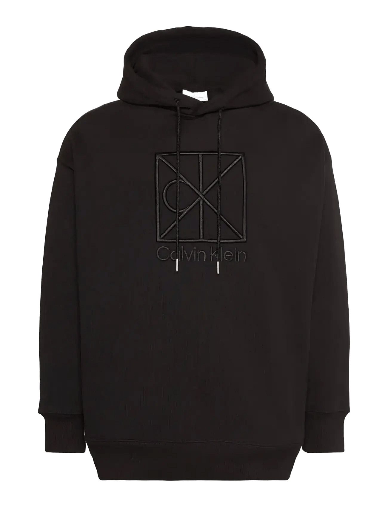 Calvin Klein | Hvy Weight Terry Ck Emblem Hoodi | L