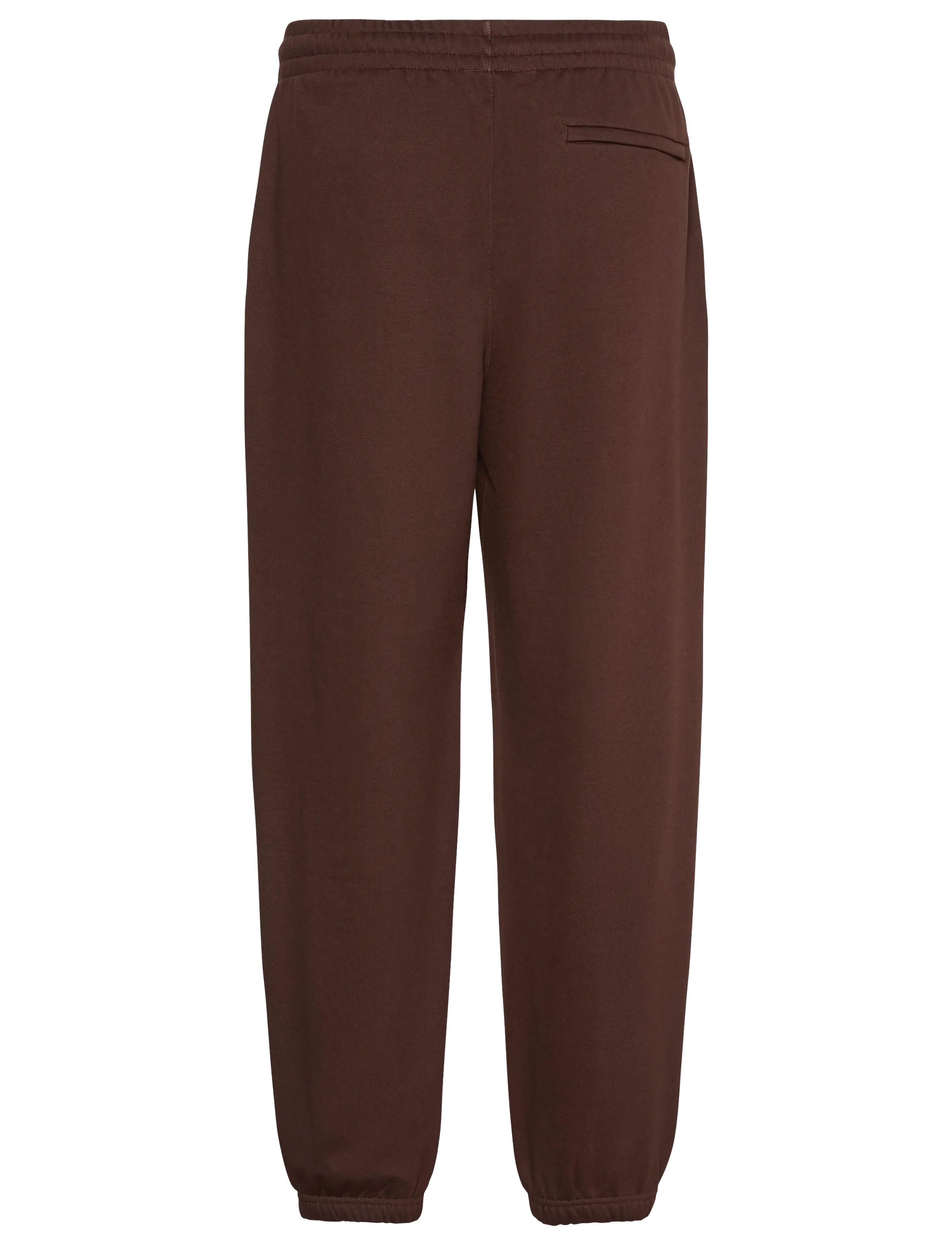 Calvin Klein - RETRO GRAPHIC JOGGER - sporthosen - rich brown - 2