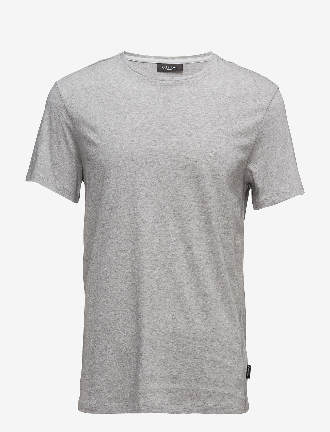Calvin Klein - JARI REFINED COTTON - medium grey - 0