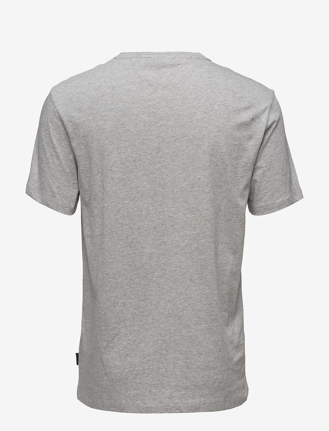 Calvin Klein - JARI REFINED COTTON - medium grey - 1